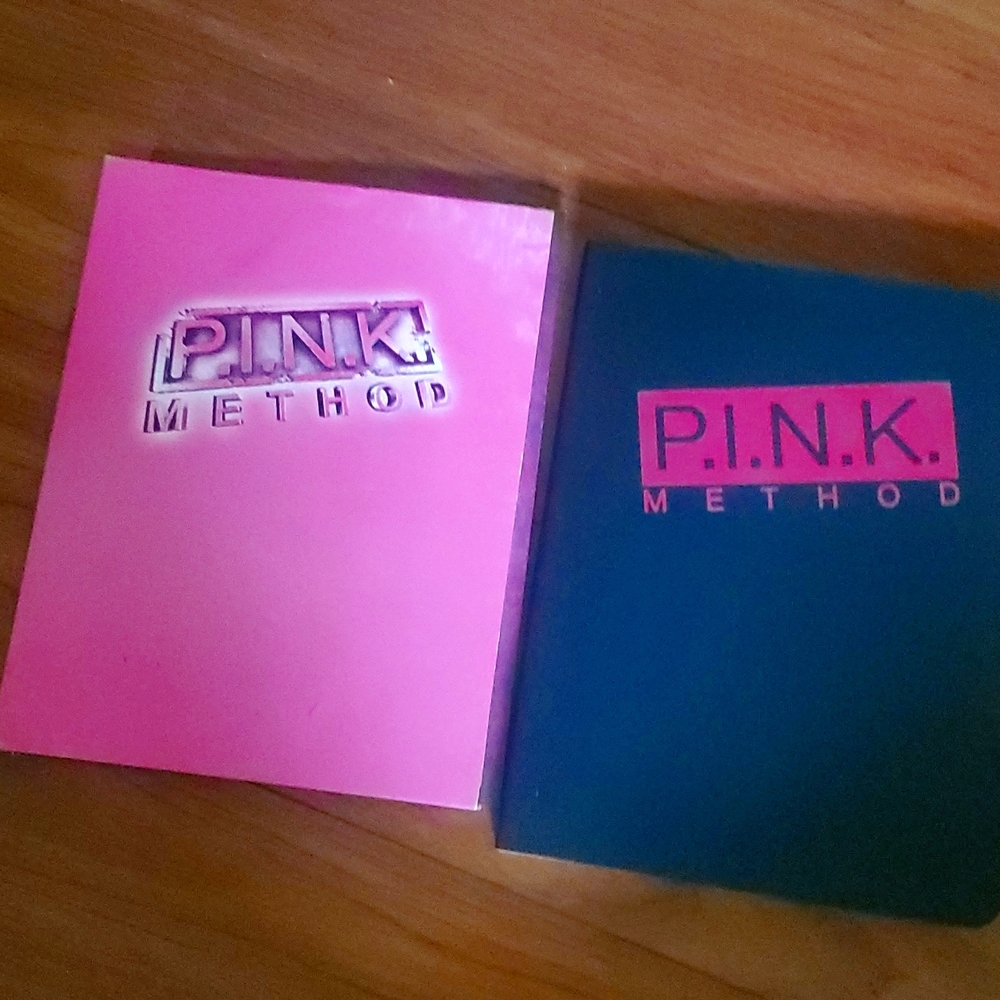PINK Method workout